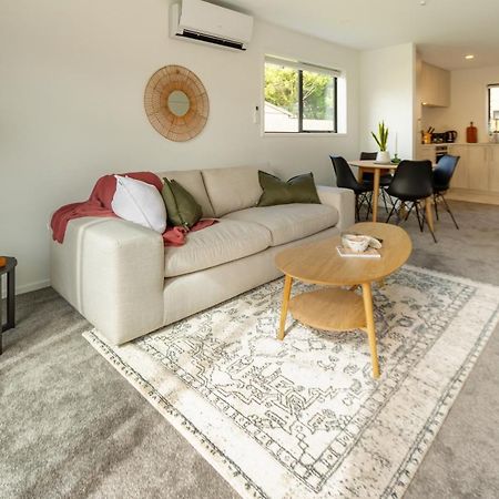 Apartamento Riccarton 2 Bed 1 Bath W/Garage Christchurch Exterior foto