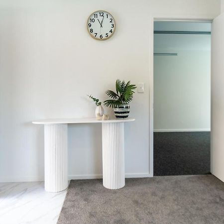 Apartamento Riccarton 2 Bed 1 Bath W/Garage Christchurch Exterior foto