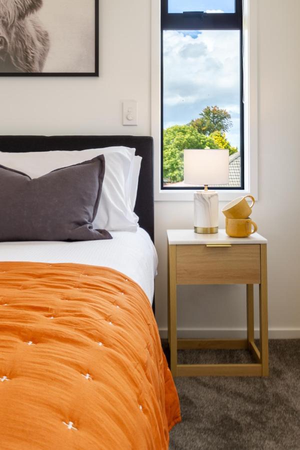 Apartamento Riccarton 2 Bed 1 Bath W/Garage Christchurch Exterior foto
