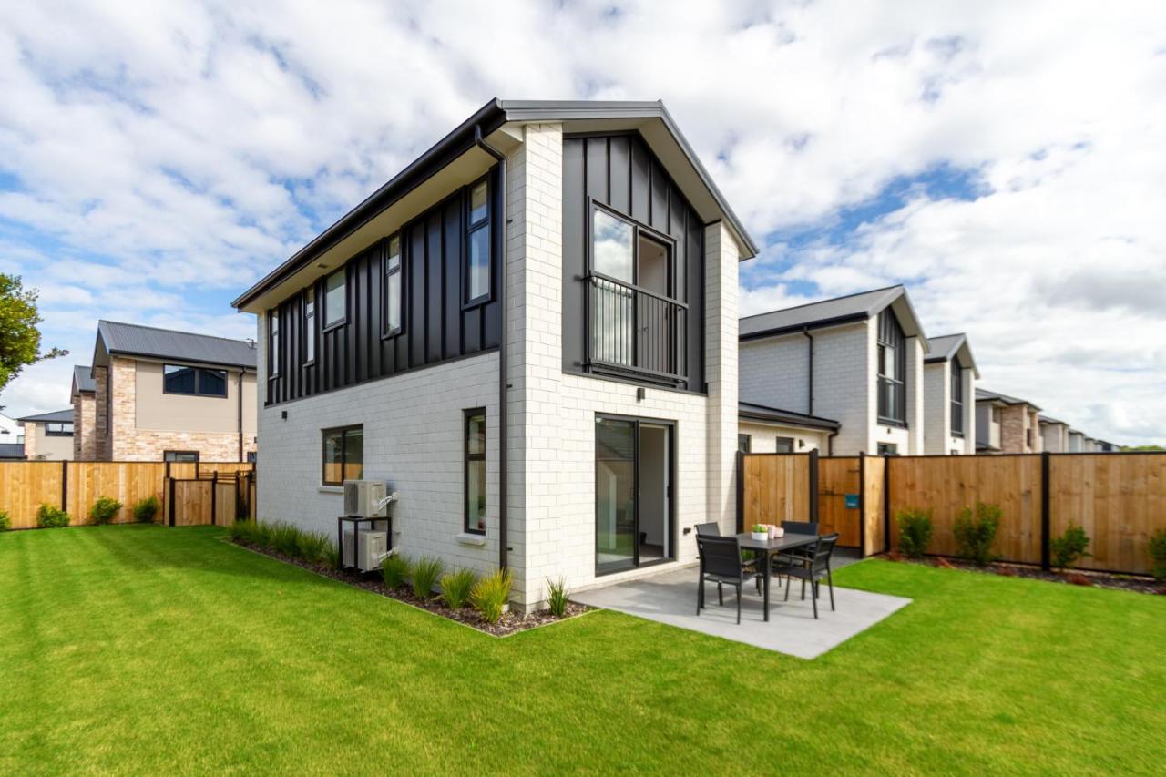Apartamento Riccarton 2 Bed 1 Bath W/Garage Christchurch Exterior foto