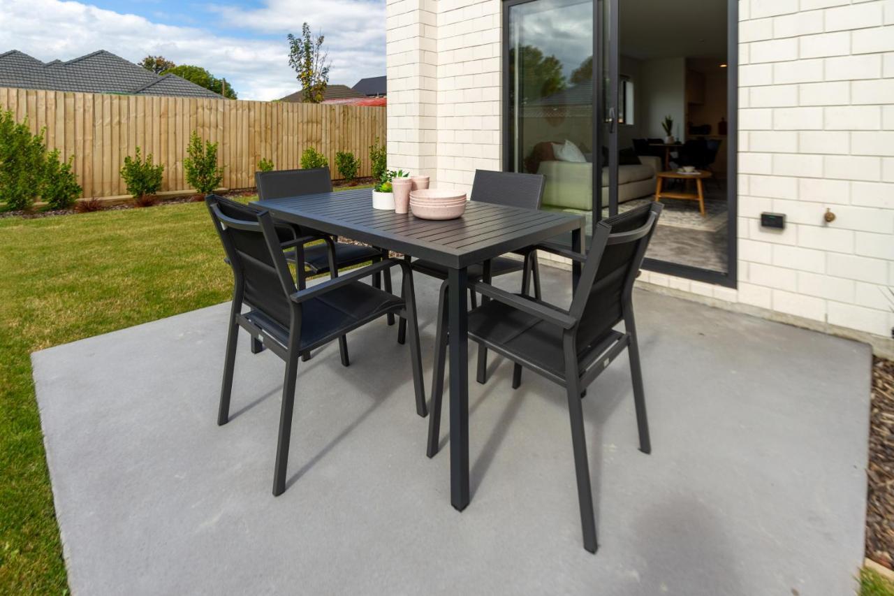 Apartamento Riccarton 2 Bed 1 Bath W/Garage Christchurch Exterior foto