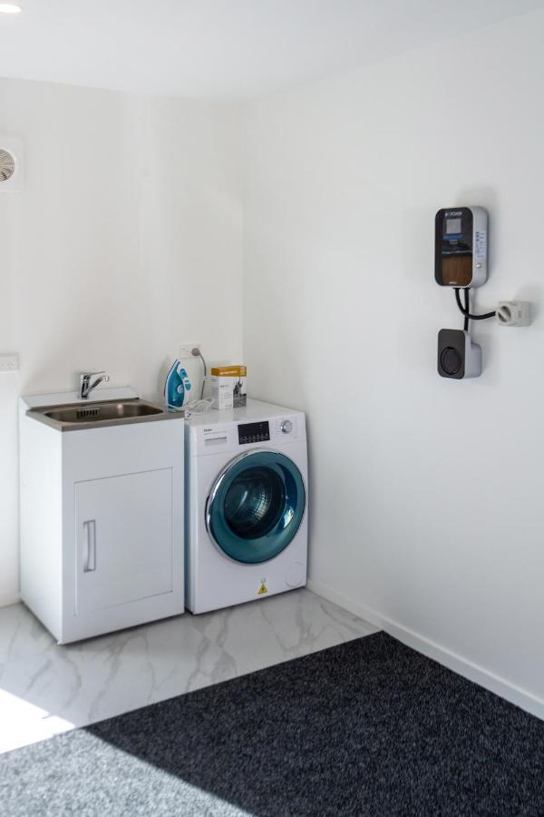 Apartamento Riccarton 2 Bed 1 Bath W/Garage Christchurch Exterior foto