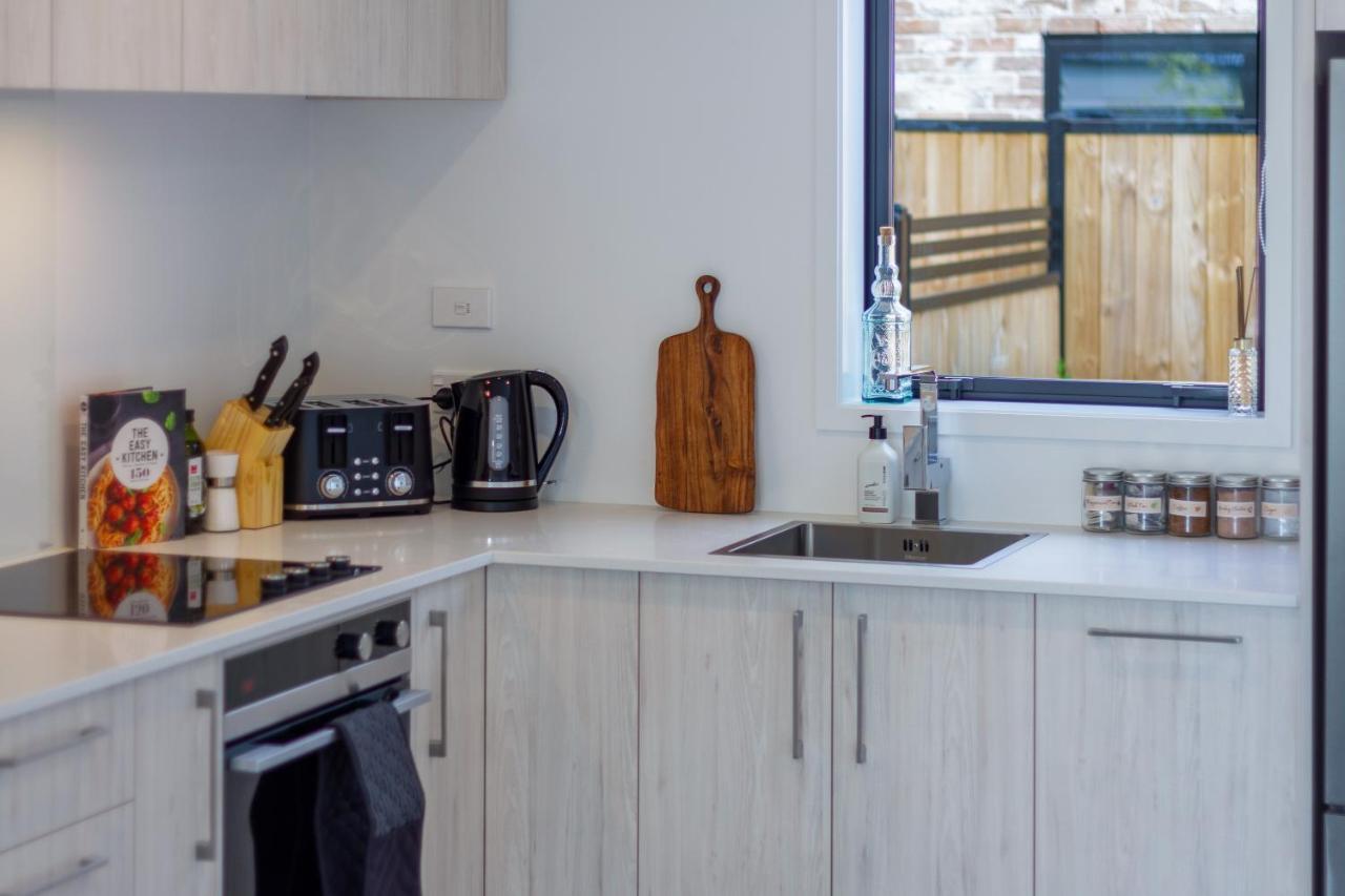 Apartamento Riccarton 2 Bed 1 Bath W/Garage Christchurch Exterior foto