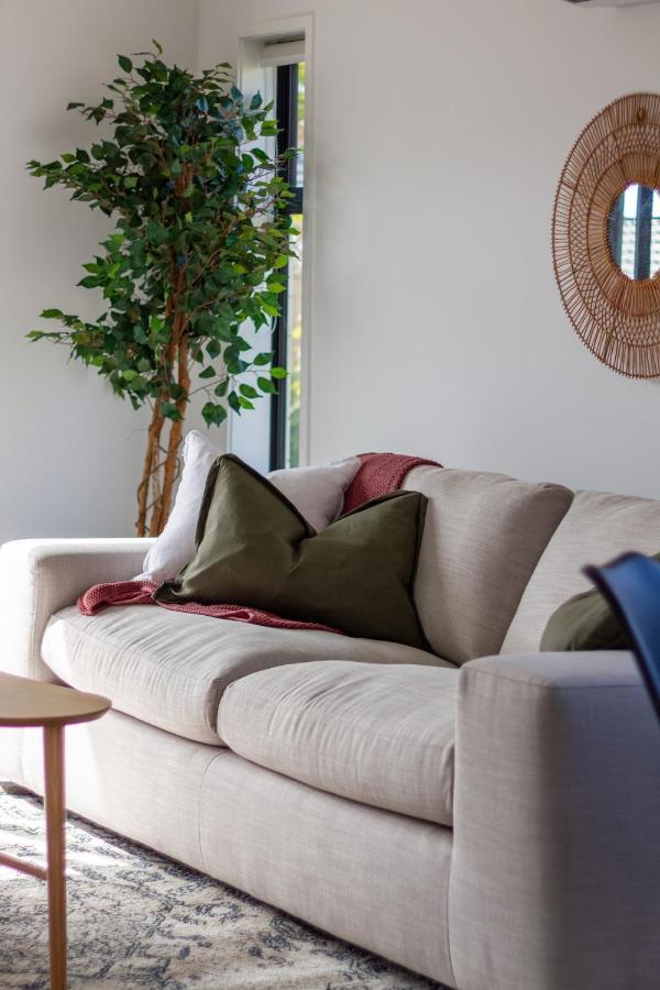 Apartamento Riccarton 2 Bed 1 Bath W/Garage Christchurch Exterior foto