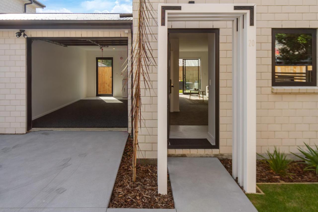Apartamento Riccarton 2 Bed 1 Bath W/Garage Christchurch Exterior foto